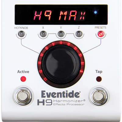 Eventide H9 Max Multi-Effects Pedal image 4