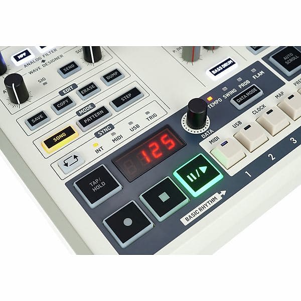Behringer RD-9 Rhythm Designer | Reverb