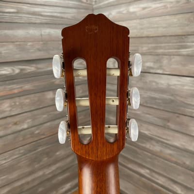 Franklin Guitar Works Custom Classical Guitar Wine Rack (#8) image 6