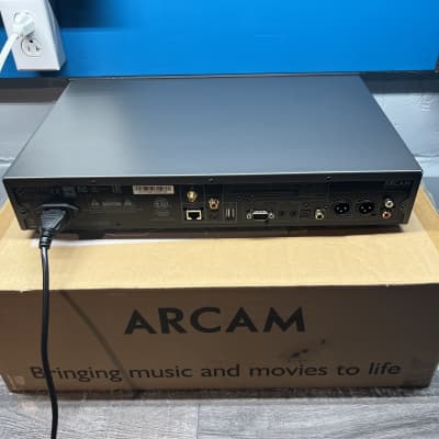 Arcam  CD-S50 SACD/CD Player-Network Streamer image 6