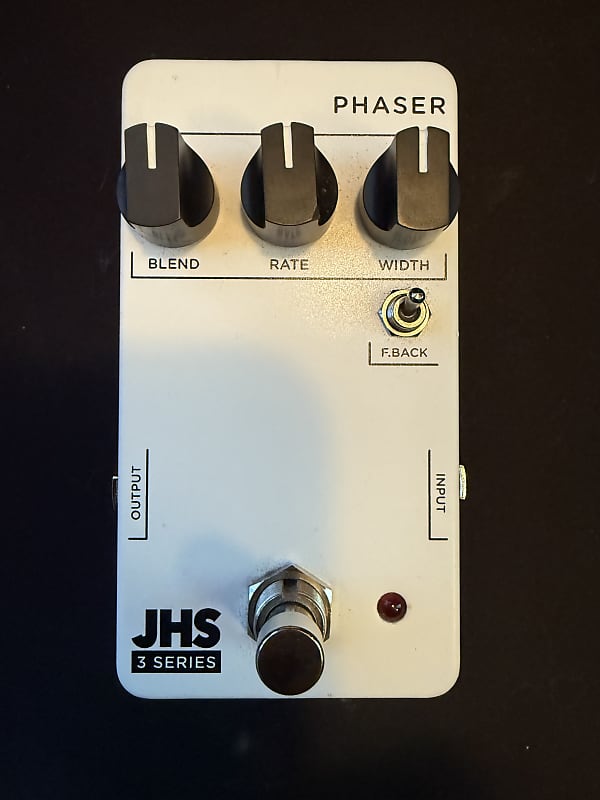 JHS 3 Series Phaser