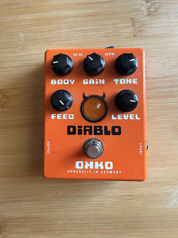 OKKO Diablo image 1