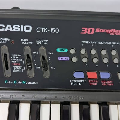 Casio ctk 150 clearance keyboard