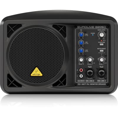 Behringer Europort EPA900 Portable PA system | Reverb