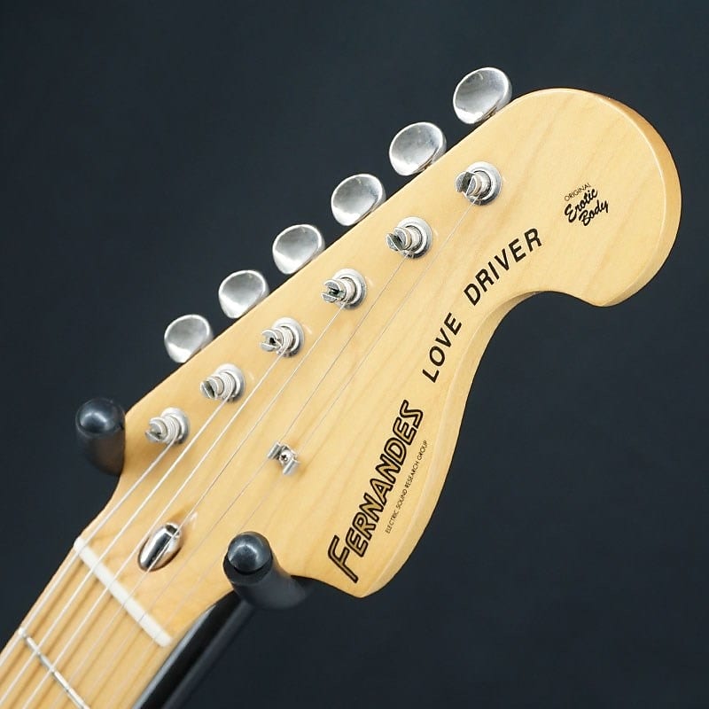 FERNANDES / Burny USED ​​Used LOVE DRIVER LD-95KK [L'Arc-en