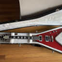 2008 Gibson Flying V  Metallic Red ROBOT!!