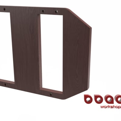 Bogo Workshop Wooden Slap Ramp Yamaha TRB 6 String 2025 - Wood:Natural, Ebony, Rosewood, Mahogany image 2