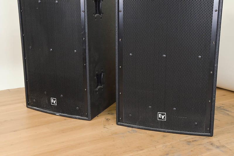 Electro-Voice (EV) X-Array Xi-1153A/64 Loudspeaker (PAIR) (church owned)  SHIPPING NOT INCLUDED CG00KDN