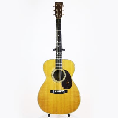 Martin 000-28EC Eric Clapton Custom Signature | Reverb