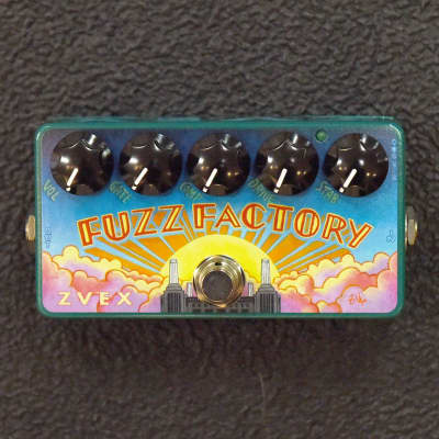 Reverb.com listing, price, conditions, and images for zvex-fuzz-factory