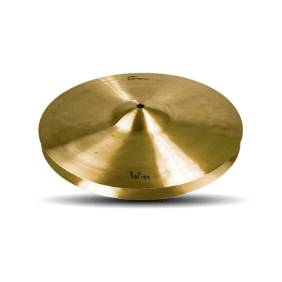 Dream Cymbals BHH14 Bliss Series 14-Inch Hi Hat image 3