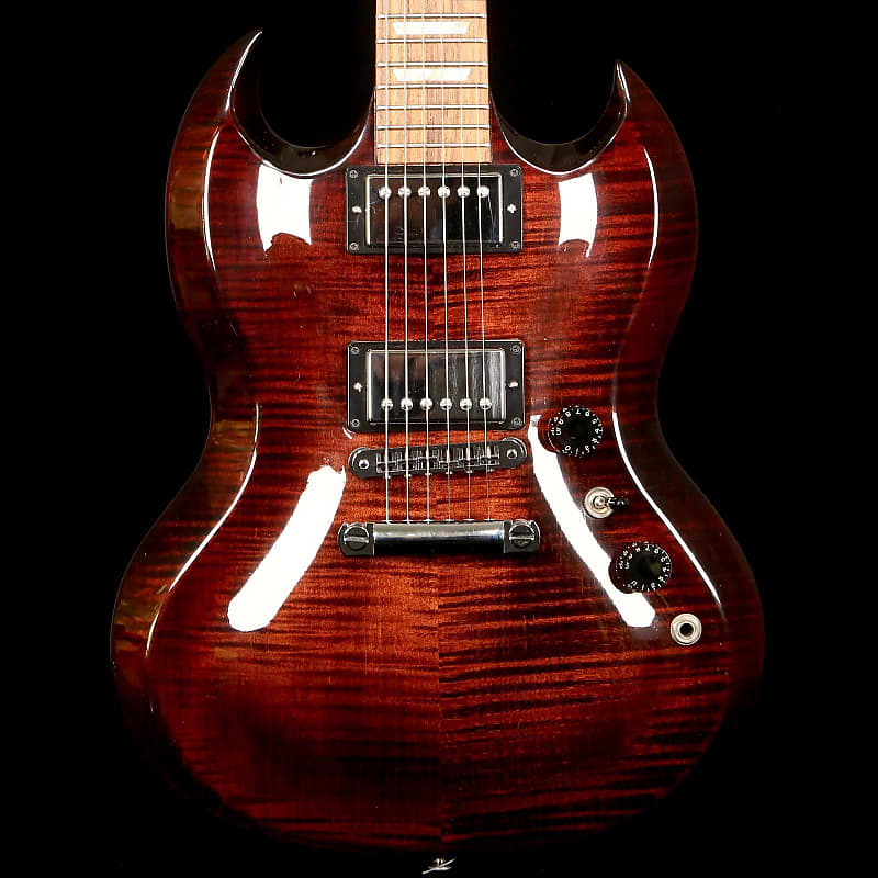 Gibson SG Carved Top 2009 - 2011 image 3