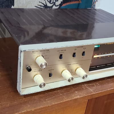 Fully Restored Pioneer SM-G205 Stereo 16WPC AM/FM/MPX Receiver image 6
