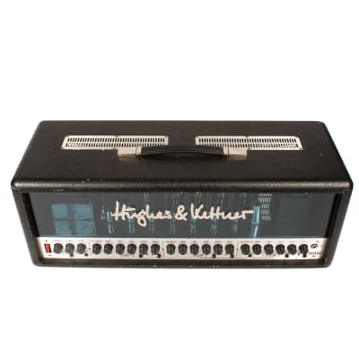 Hughes & Kettner TriAmp 6-Channel 100-Watt Guitar Amp Head 1995 - 2001