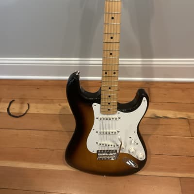 Fender Japan '54 Reissue Stratocaster ST54-95LS Vintage