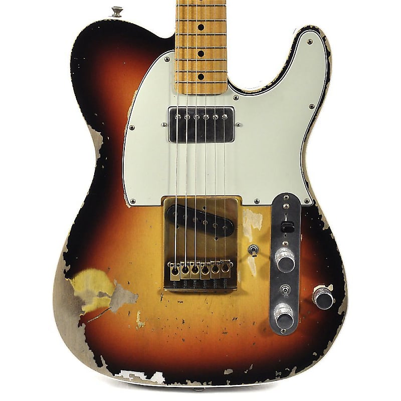 Fender Custom Shop Andy Summers Tribute Telecaster image 2