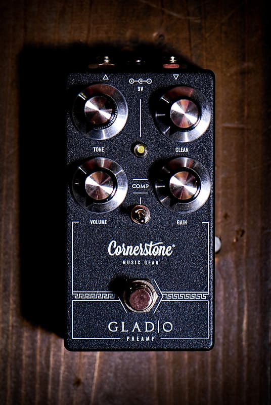 ダンブルサウンド‼️ Cornerstone GLADIO preamp sc Cornerstone