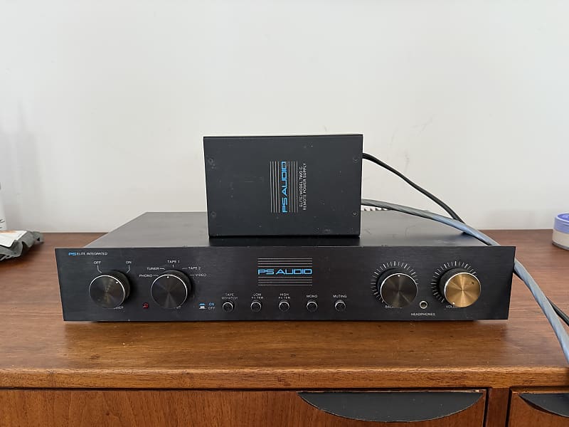 PS Audio Elite Integrated Model Two C image 1