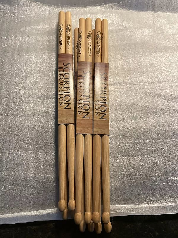 Scorpion Percussion IMMORTAL SERIES 5A, 56'' OVAL, 16.00 Reverb