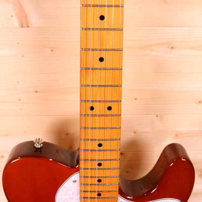 Squier Classic Vibe '60s Telecaster Thinline - Maple Fingerboard, Natural image 4