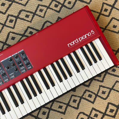 Nord Piano 5 88-Key Stage Piano image 2