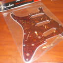 Fender Lefty Left-Handed Strat Pickguard, S/S/S - TORTOISE, 005-5321-000
