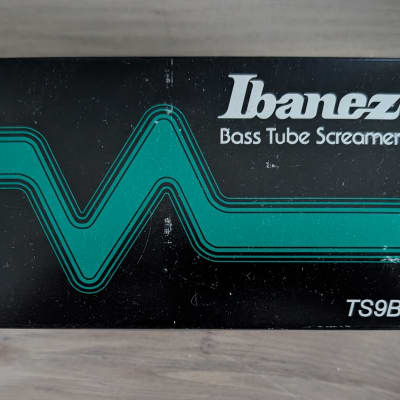 【専用】Ibanez TS9B Amazon.com: Ibanez TS9B BASS Tube Screamer Bass Overdrive