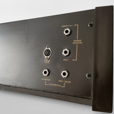 SIEL CRUISE vintage analog synthesizer image 15