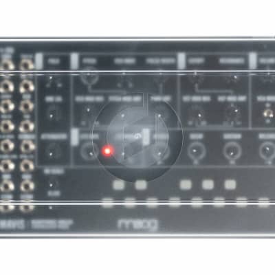 Moog Mavis Semi-Modular Monophonic Analog Synthesizer Kit [Three Wave Music] image 7