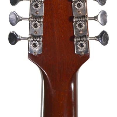 Yamaha FG-230 12 String Acoustic Guitar w/ HSC – Used 1970 - Natural Gloss Finish image 4