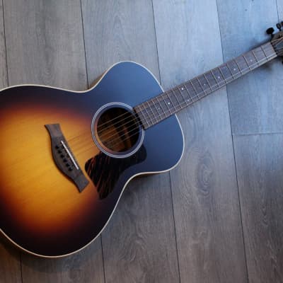 1996 Taylor 422-K Koa Acoustic-Electric Barcus Berry Pickup