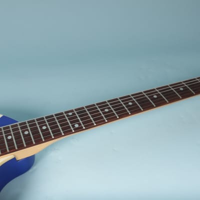 Fernandes ZO-3P Electric Guitar - UK England Union Jack Color image 19