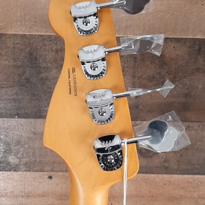 Fender American Ultra Precision Bass Ultraburst with Hard Case, Free Ship 979 image 11