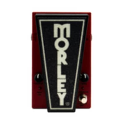 Morley Steve Vai Classic Bad Horsie Contour Wah 20/20 image 1
