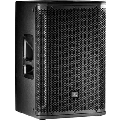 JBL Professional SRX812P Portable 2-Way Bass Reflex Self-Powered System Speaker, 12-Inch image 1