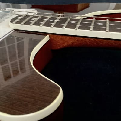 JD Guitars 2023 Electric Tenor-7. ET-7 image 20