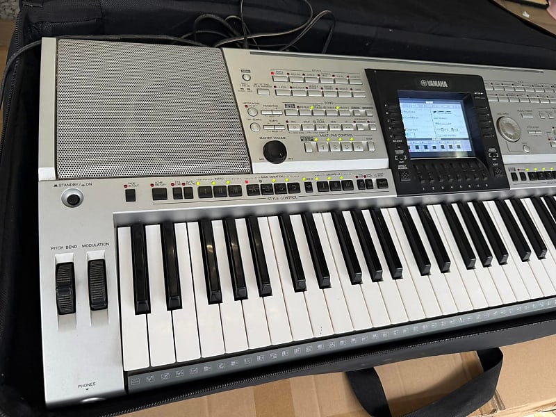 Yamaha PSR-3000 ジャンク Yamaha PSR-3000 ジャンク Yamaha PSR-3000 Keyboard PSU 2nd Hand