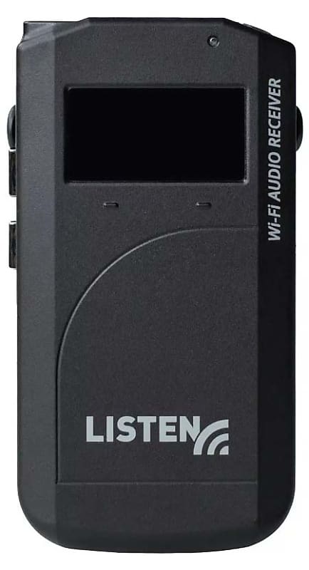 Listen Technologies LWR-1050-A0 ListenWIFI Wi-Fi Audio | Reverb