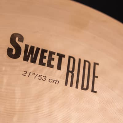 Zildjian 21" K Sweet Ride image 4