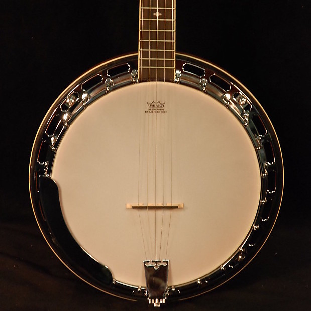 Gretsch G9410 Broadkaster Special 5-String Resonator Banjo image 1