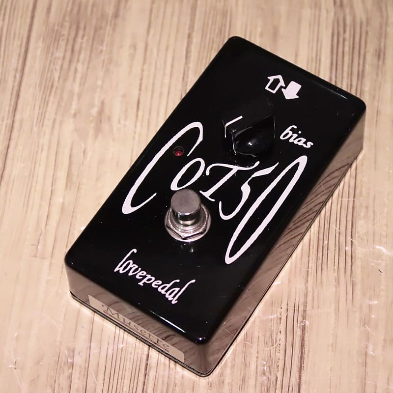 LOVEPEDAL COT50 Angus Mod (Authorized import) [SN 19574] (01/02)