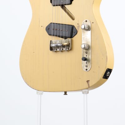 RS Guitarworks Old Friend Slab Workhorse Butterscotch 06/21