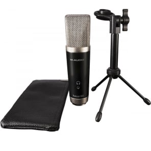 M-Audio Vocal Studio Complete Vocal Recording System Bundle