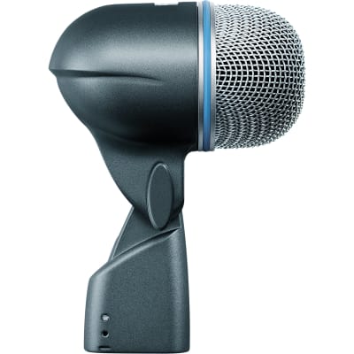 Shure Beta 52A Supercardioid Dynamic Microphone image 1