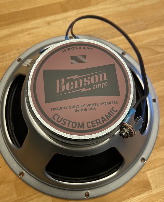 Weber Benson | Reverb