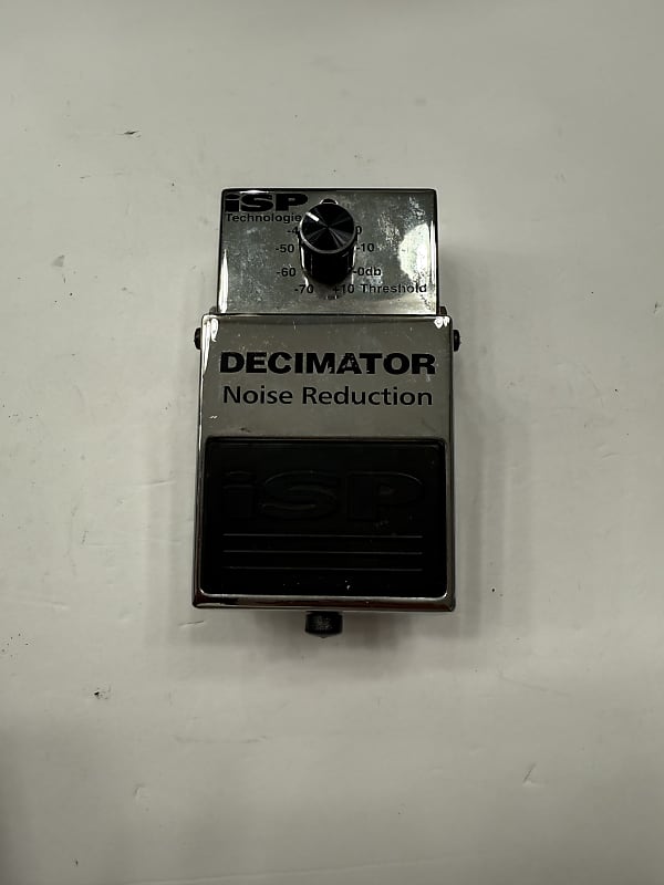 ISP Technologies Decimator