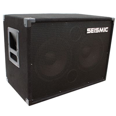 210 Bass Speaker Cabinet PA DJ 400 W NEW 2x10 PRO AUDIO image 1
