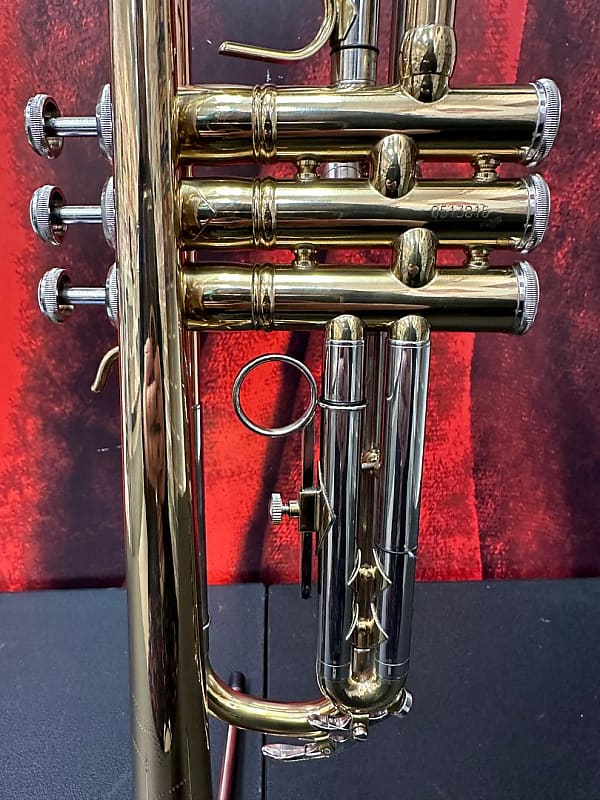 Amazon.co.jp: Jean Baptiste TP483LE Trumpet, Lacquer : 楽器