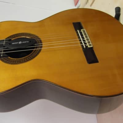 Manuel G Contreras Rare 1A Especial Classical Guitar 1968,  Brazilian Rosewood/German Spruce Top image 7