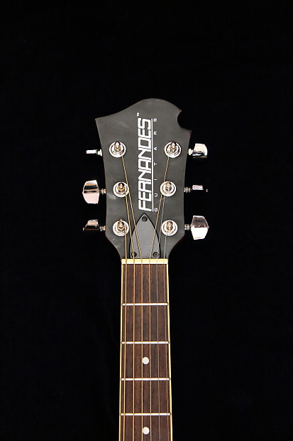 Fernandes FAA-500E | Reverb
